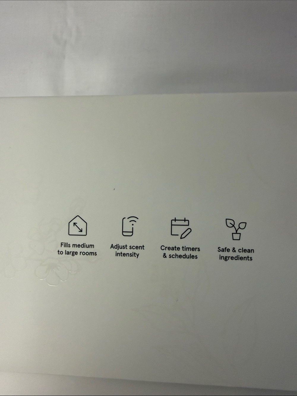 Pura Smart Fragrance Diffuser Pura 4” - Picture 3 of 4